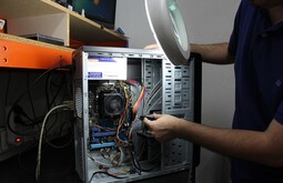 Установка антивирусной защиты Осинники